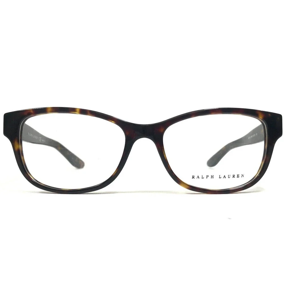 Ralph Lauren Eyeglasses Frames RL6138 5003 Tortoise Square Full Rim 51-16-140